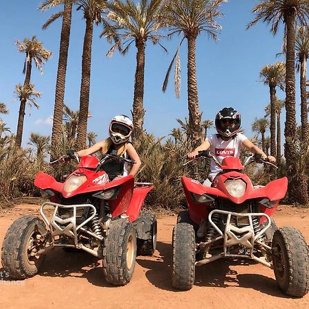 Quad Marrakech Marraquexe Exterior foto