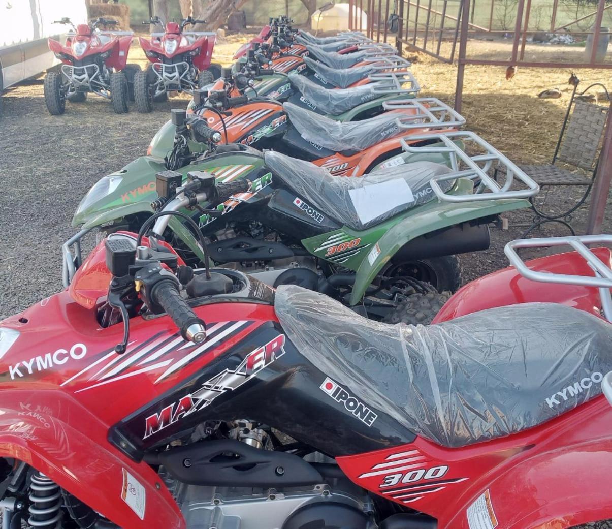 Quad Marrakech Marraquexe Exterior foto