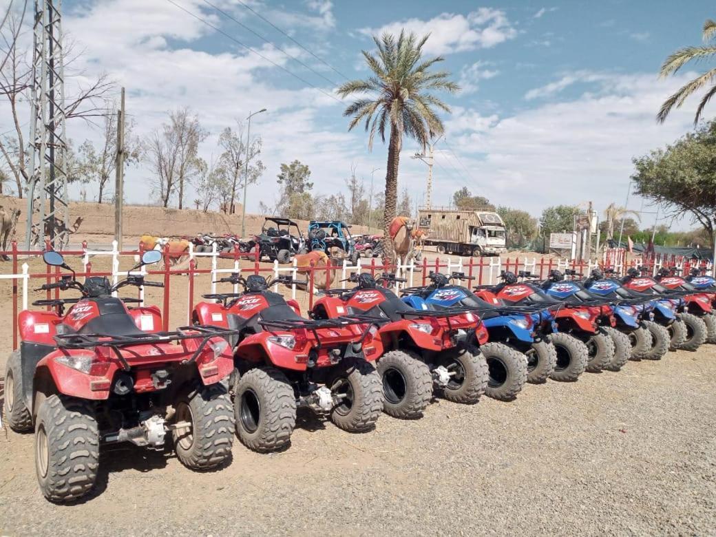 Quad Marrakech Marraquexe Exterior foto