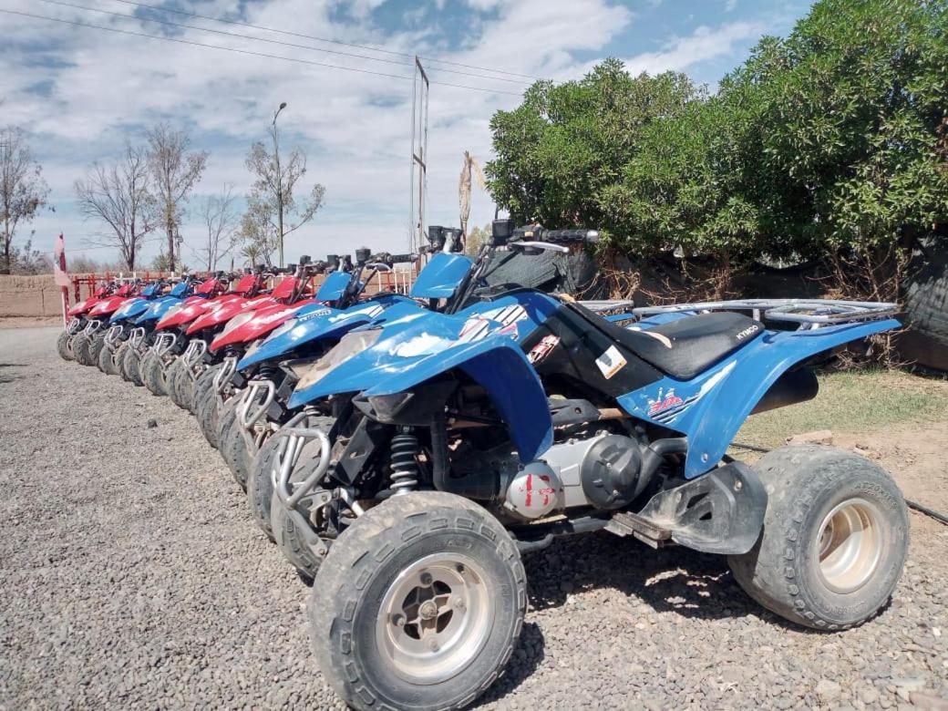 Quad Marrakech Marraquexe Exterior foto
