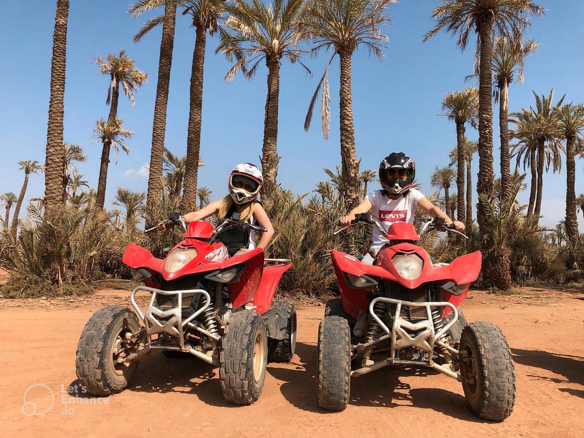 Quad Marrakech Marraquexe Exterior foto